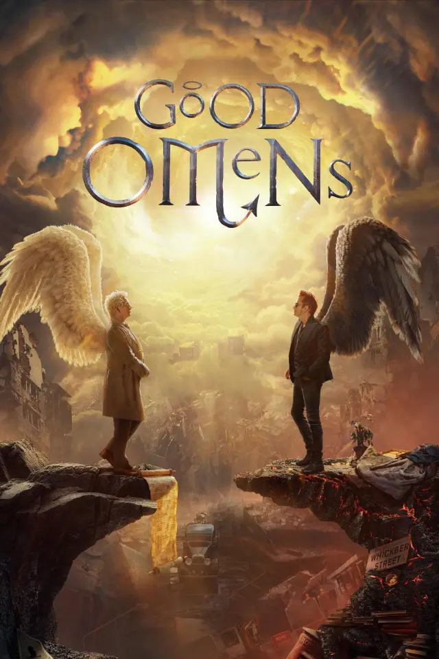پوستر Good Omens