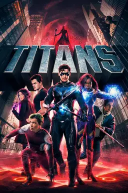 پوستر Titans
