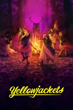 پوستر Yellowjackets