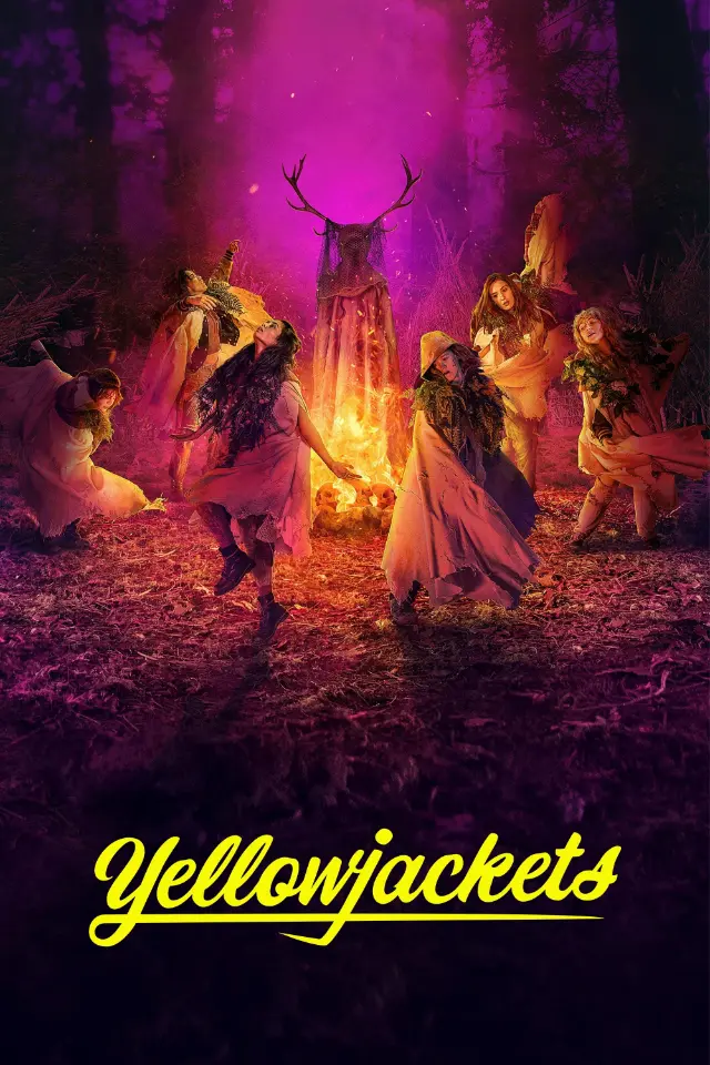 پوستر Yellowjackets