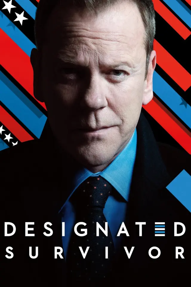 پوستر Designated Survivor