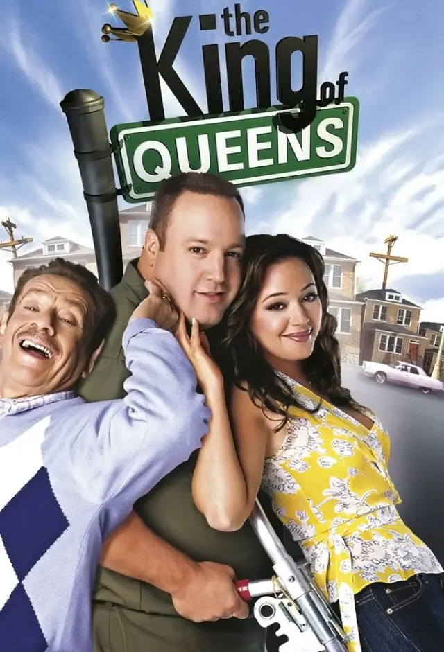 پوستر The King of Queens