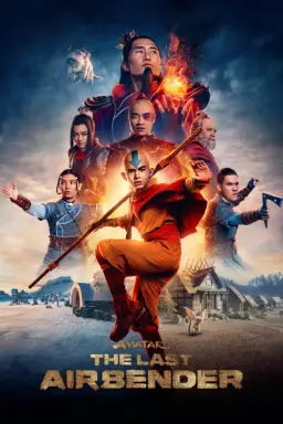 پوستر Avatar: The Last Airbender