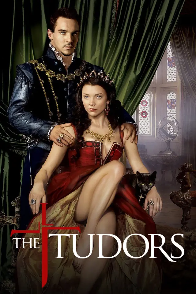 پوستر The Tudors