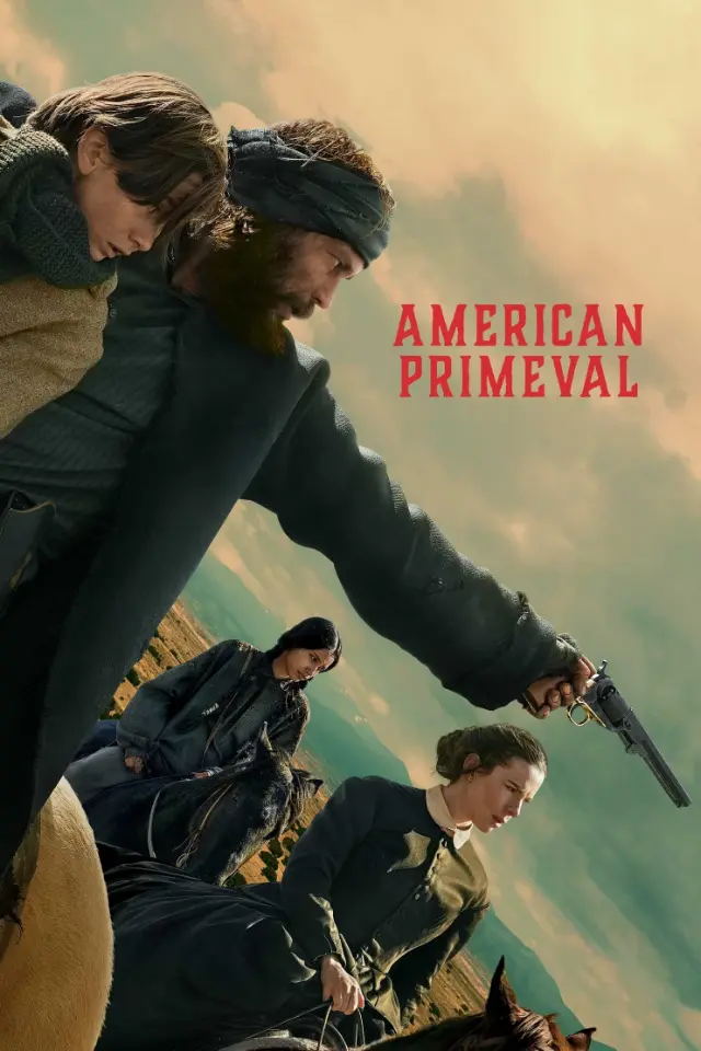 پوستر American Primeval