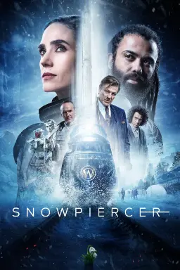 پوستر Snowpiercer