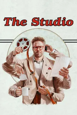 پوستر The Studio