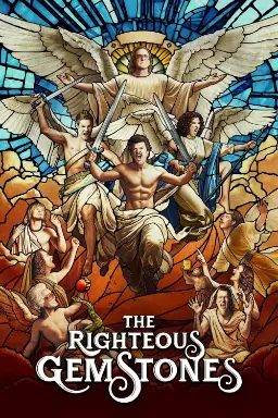 پوستر The Righteous Gemstones