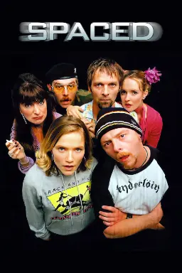 پوستر Spaced