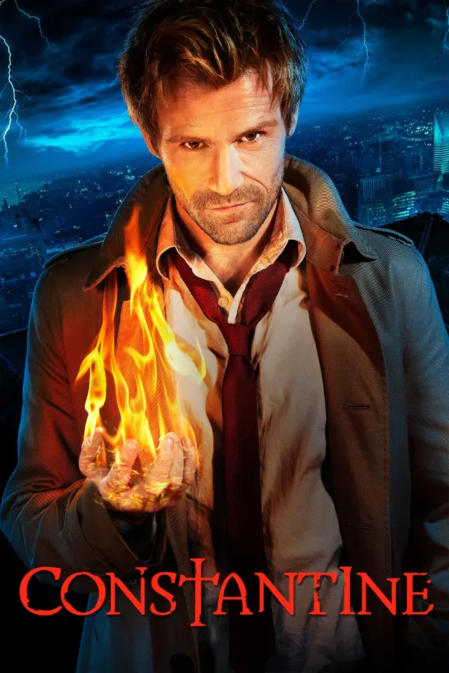 پوستر Constantine
