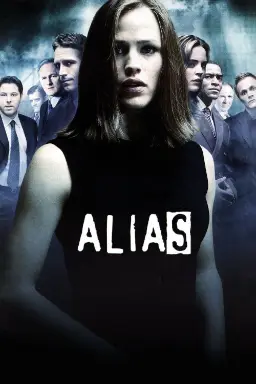 پوستر Alias