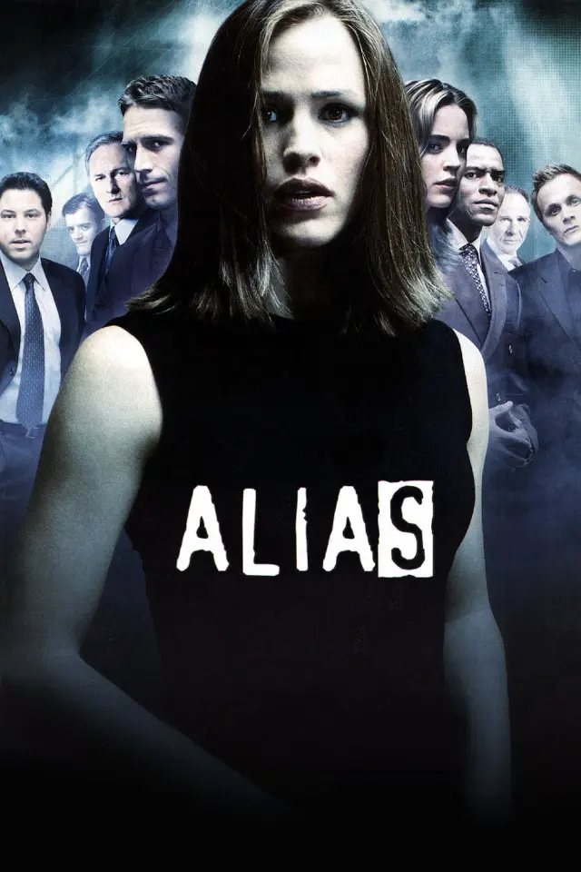 پوستر Alias