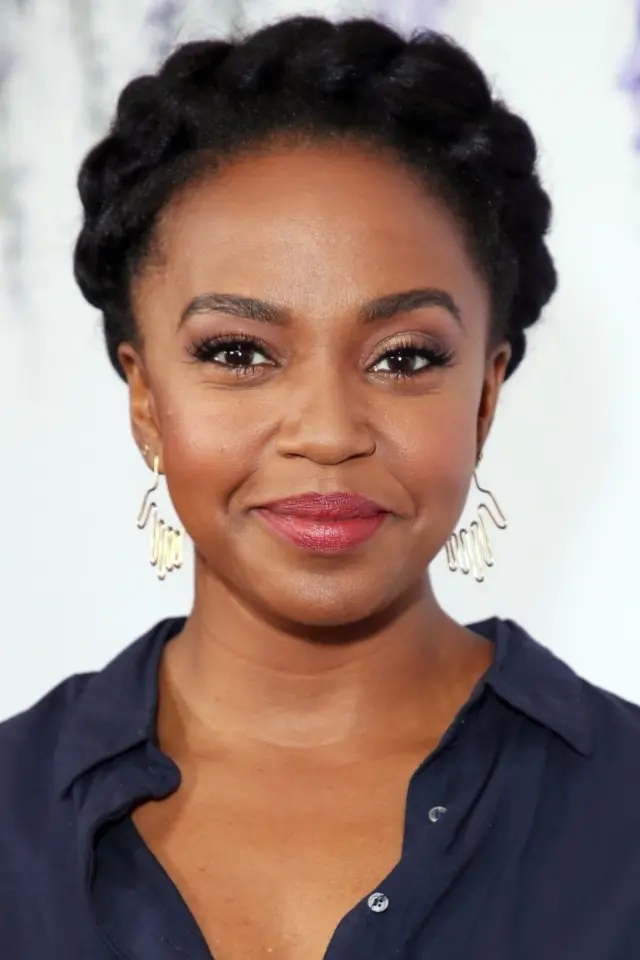 عکس Jerrika Hinton