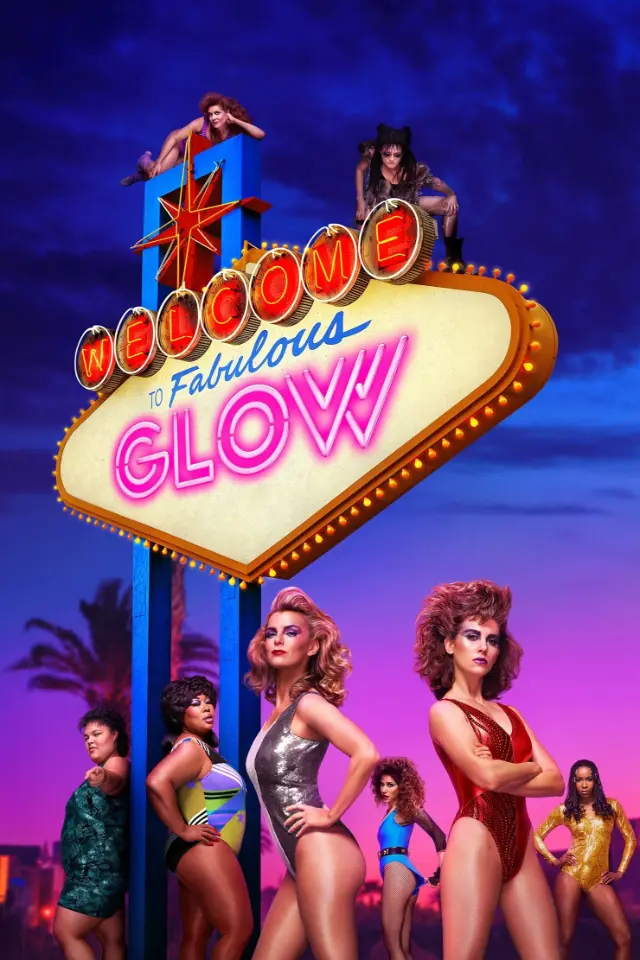 پوستر GLOW