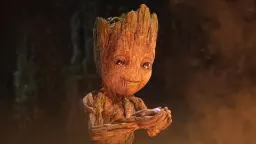 تصویر Groot and the Great Prophecy