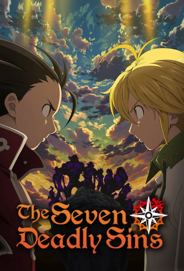 پوستر The Seven Deadly Sins