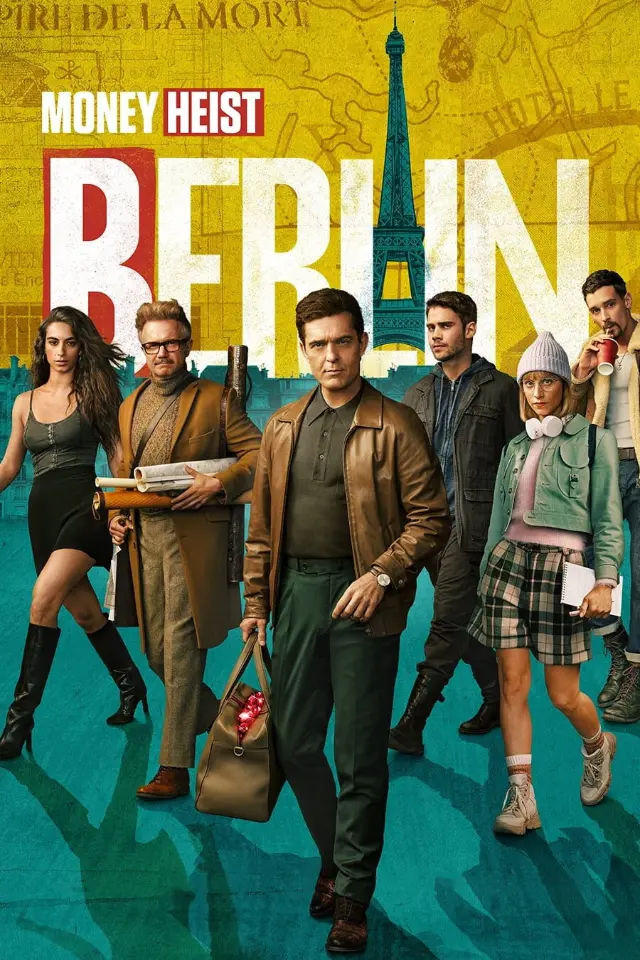 پوستر Berlin