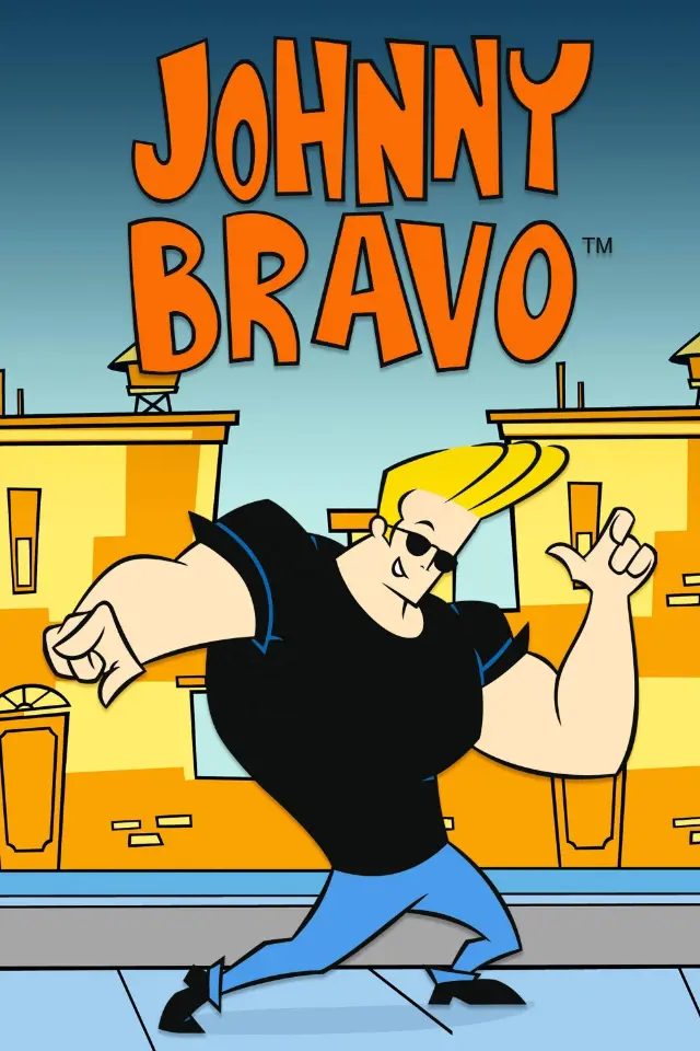 پوستر Johnny Bravo