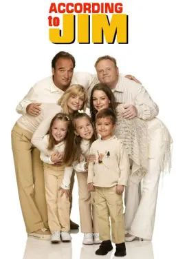 پوستر According to Jim