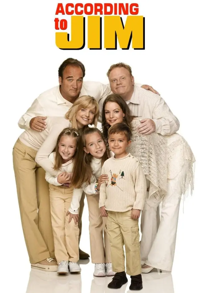 پوستر According to Jim