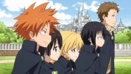 تصویر Shizu-san's Students