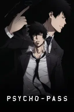پوستر Psycho-Pass