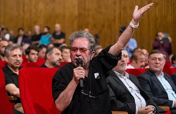 داریوش مهرجویی 