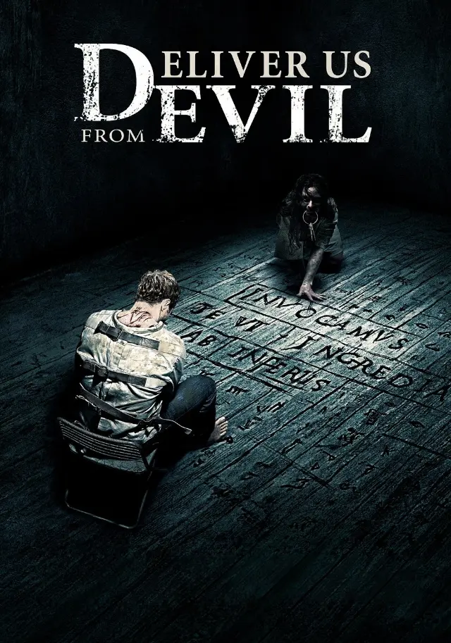 پوستر Deliver Us from Evil