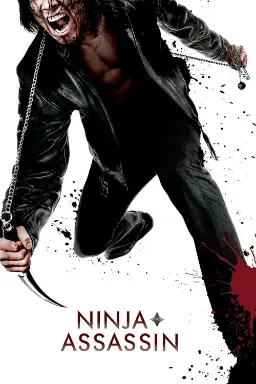 پوستر Ninja Assassin