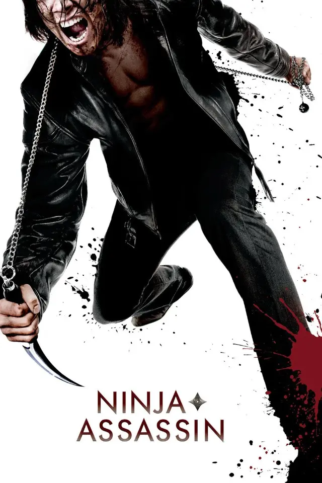 پوستر Ninja Assassin