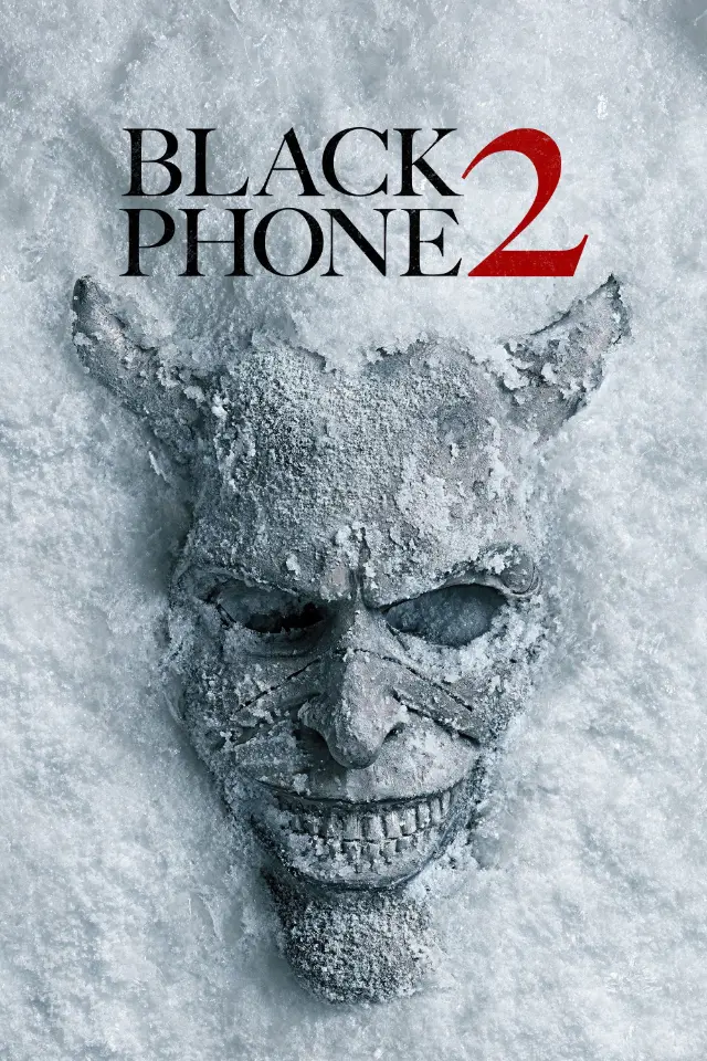 پوستر Black Phone 2