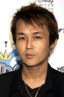 عکس Tetsuya Nomura