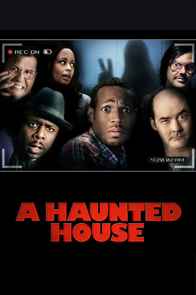 پوستر A Haunted House