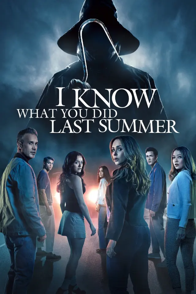 پوستر I Know What You Did Last Summer