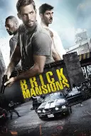 پوستر عمارت‌های آجری