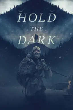 پوستر Hold the Dark