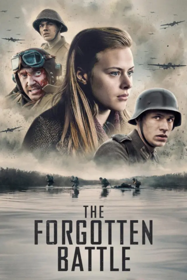 پوستر The Forgotten Battle