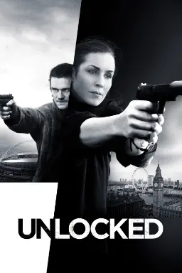 پوستر Unlocked
