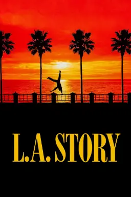 پوستر L.A. Story
