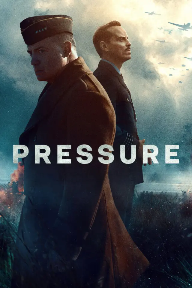 پوستر Pressure