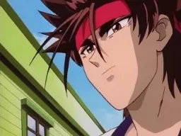 تصویر Bad! Introducing Sanosuke, Fighter-for-hire