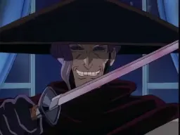 تصویر The Appearance of Kurogasa: Visitor from the Shadows
