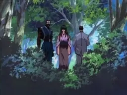 تصویر The Strongest Group of Ninjas: The Horrible Oniwaban Group