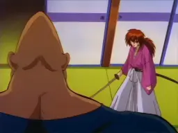 تصویر Across the Boundary Between Edo and Meiji: Kenshin and Shishio Face to Face!