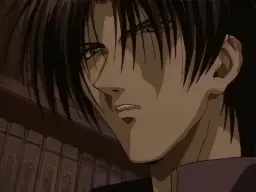 تصویر The Promised Time Has Come: Aoshi and Kenshin Fight Again