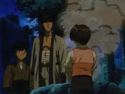 تصویر A Heat Wave from Beneath the Earth: The Three Sanada Demons!