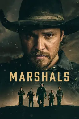 پوستر Marshals
