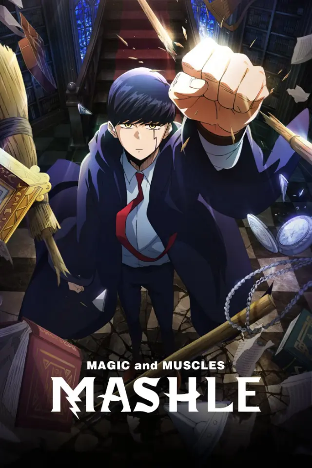 پوستر MASHLE: MAGIC AND MUSCLES