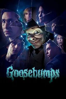 پوستر Goosebumps