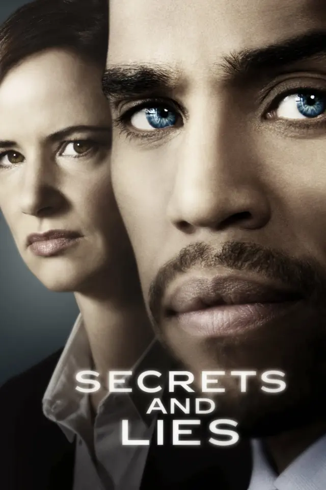 پوستر Secrets and Lies